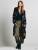 mon long gilet Mes Demoiselles Lucky ceintur&eacute; en mohair